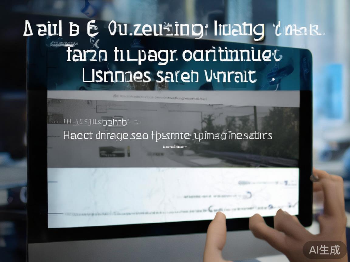 全面提升AG捕鱼王网站排名的实用方法与技巧指南