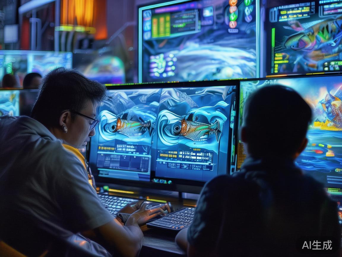 在激烈的线上娱乐环境中，许多玩家都希望找到提升捕鱼