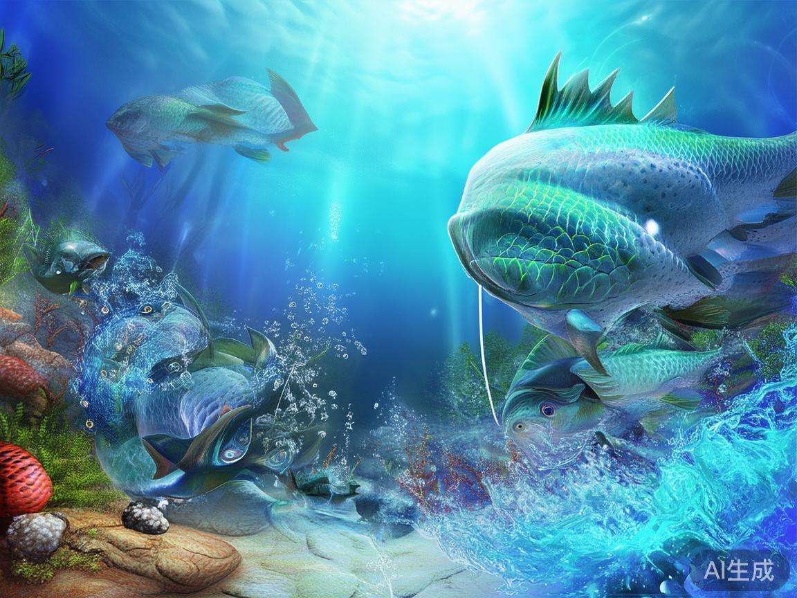 作为一款融合了传统捕鱼元素和现代娱乐技术的游戏，大