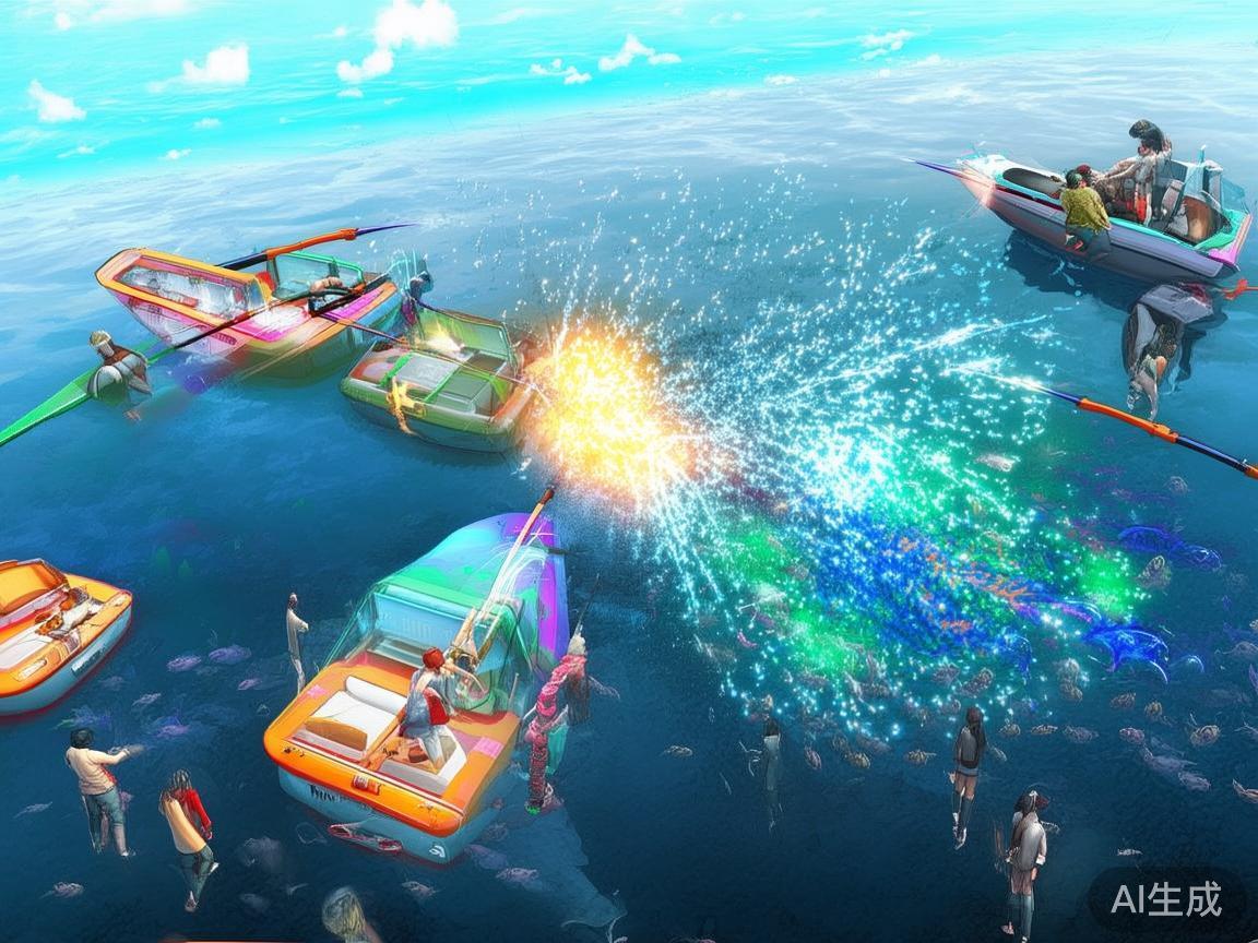 很多玩家在游戏中容易陷入盲目射击的误区，实际上，策