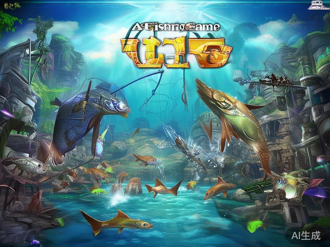ag捕鱼游戏作为一种融合了传统捕鱼元素和现代电子竞
