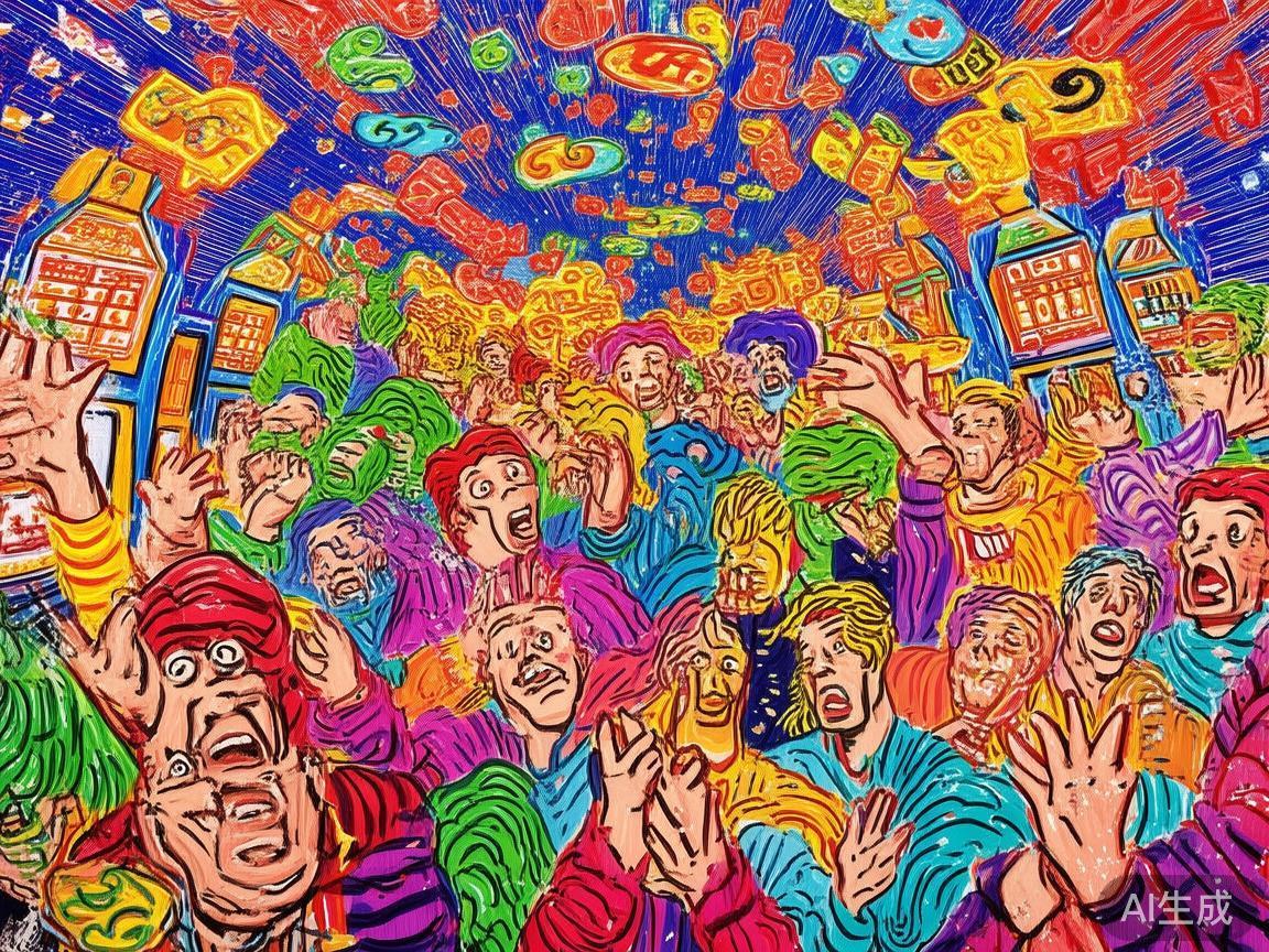 缺乏理性控制
许多玩家在遇到连续失败时，心态失衡