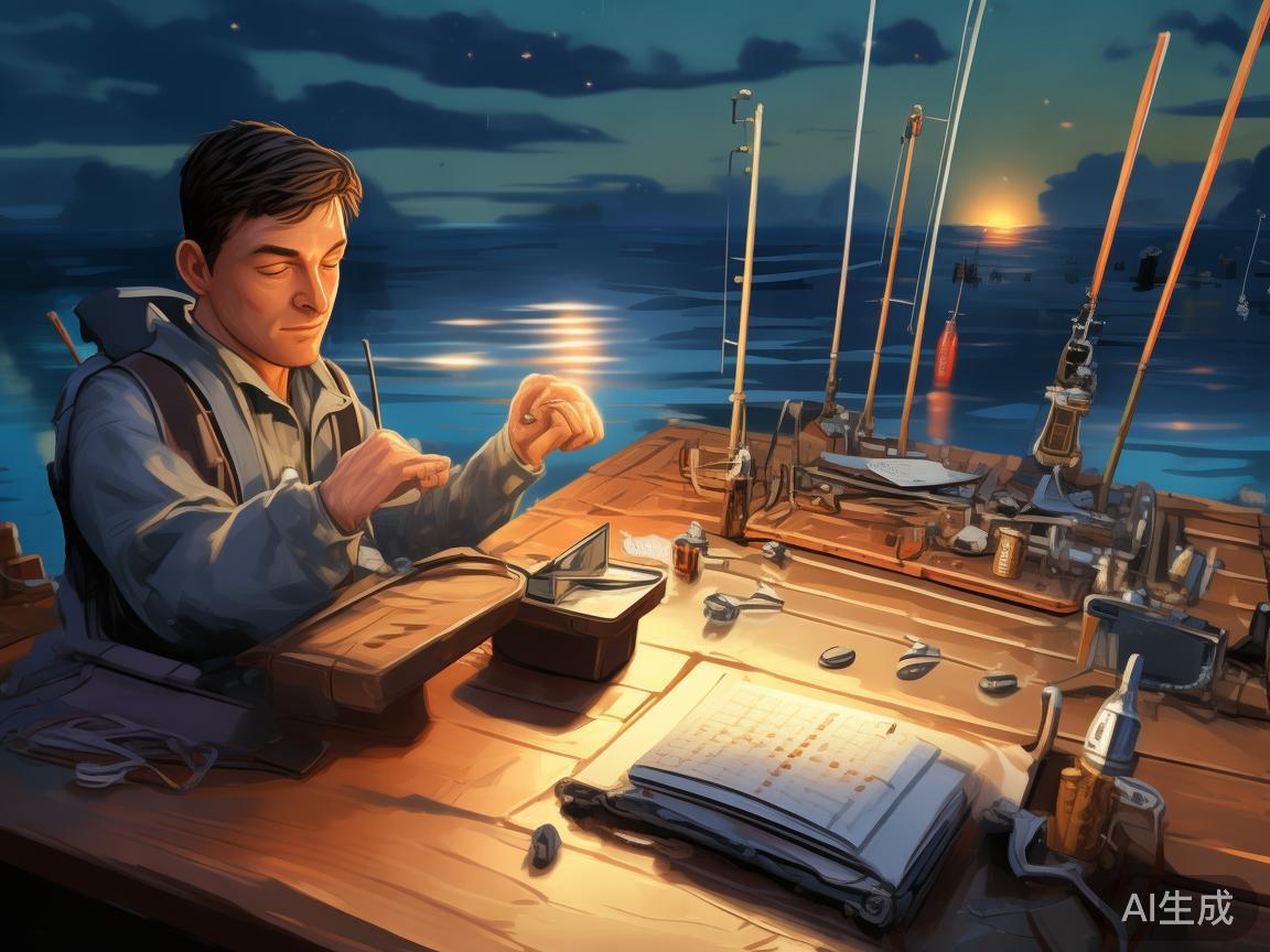 在大型AG捕鱼王平台上实现稳定高收益与畅快捕鱼体验的攻略指南 在任何一款捕鱼游戏中,资金管理都扮演重要角色。不要