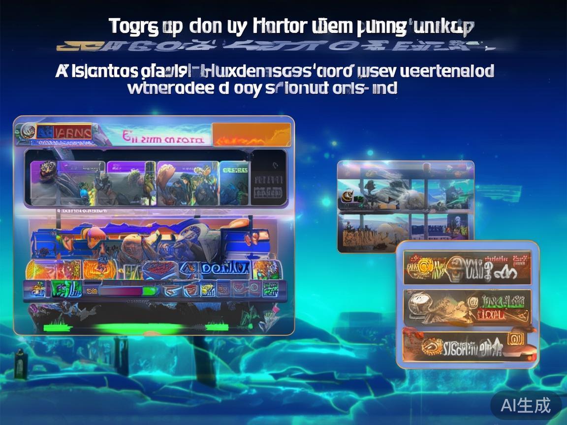 提升中奖率的秘籍:精选ag捕鱼游戏中最容易中奖的名字大全推荐 在如今的线上娱乐环境中,许多玩家都希望在ag捕鱼游