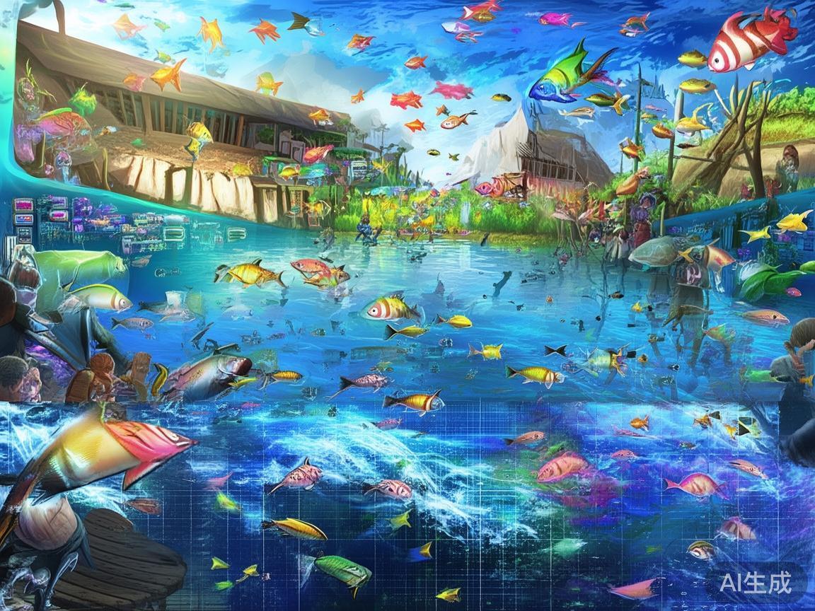 AG捕鱼渔场，作为一种结合了传统捕鱼元素与现代电子