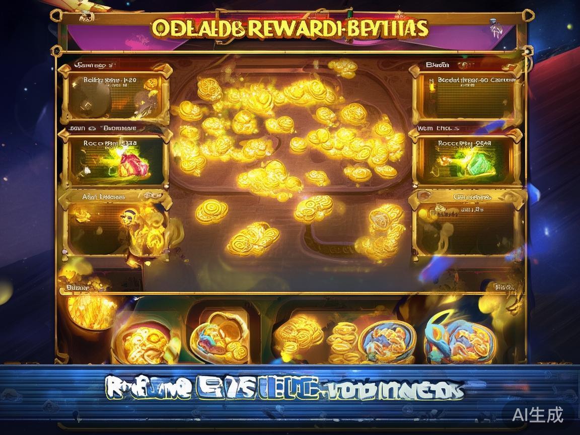 丰富奖励提升游戏动力
除了高返利之外，平台还设立