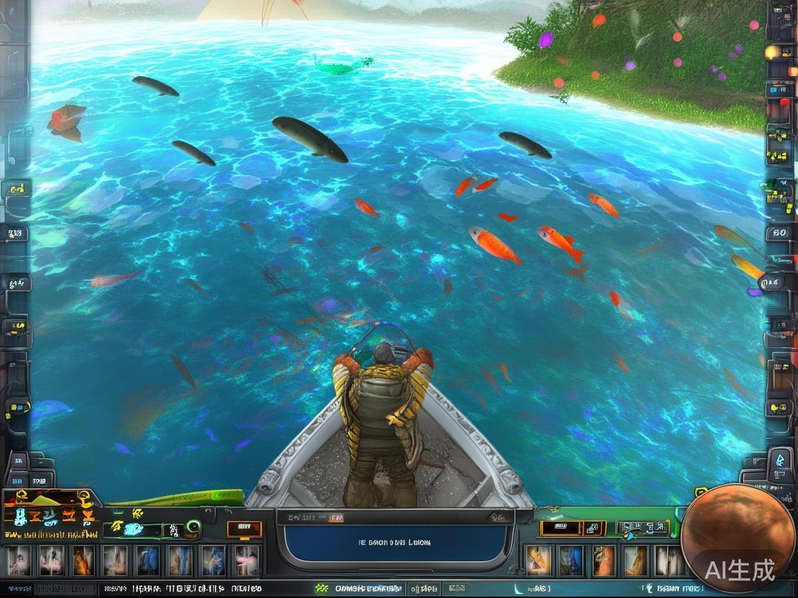 AG龙王捕鱼游戏攻略与技巧全方位解析,轻松赢取丰厚大奖秘籍 首先,掌握游戏的基本规则是赢得胜利的基础。AG龙王