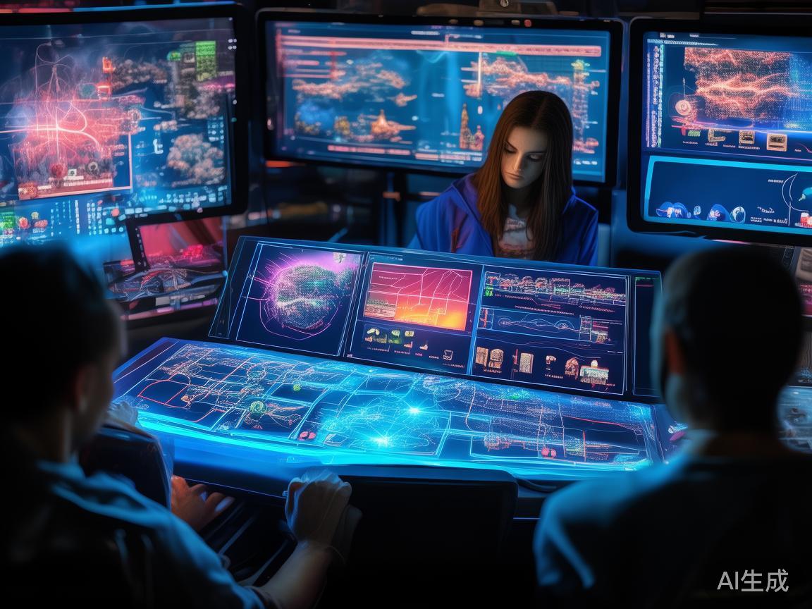 详细的玩家行为分析
通过后台的玩家行为追踪功能，