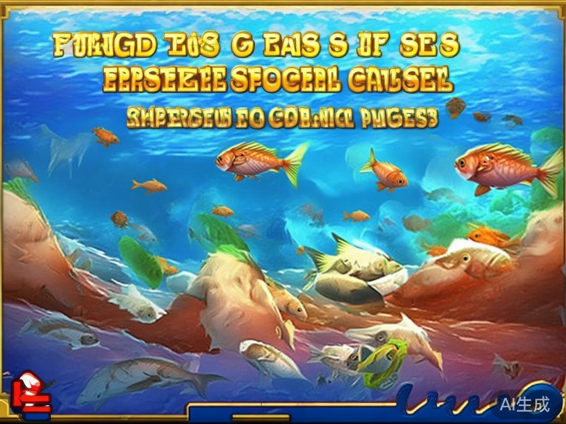 全面解析AG捕鱼游戏中赢取jackpot抽奖的实用技巧与攻略指南 在AG捕鱼游戏中,除了普通鱼外,出现的特殊鱼常含有
