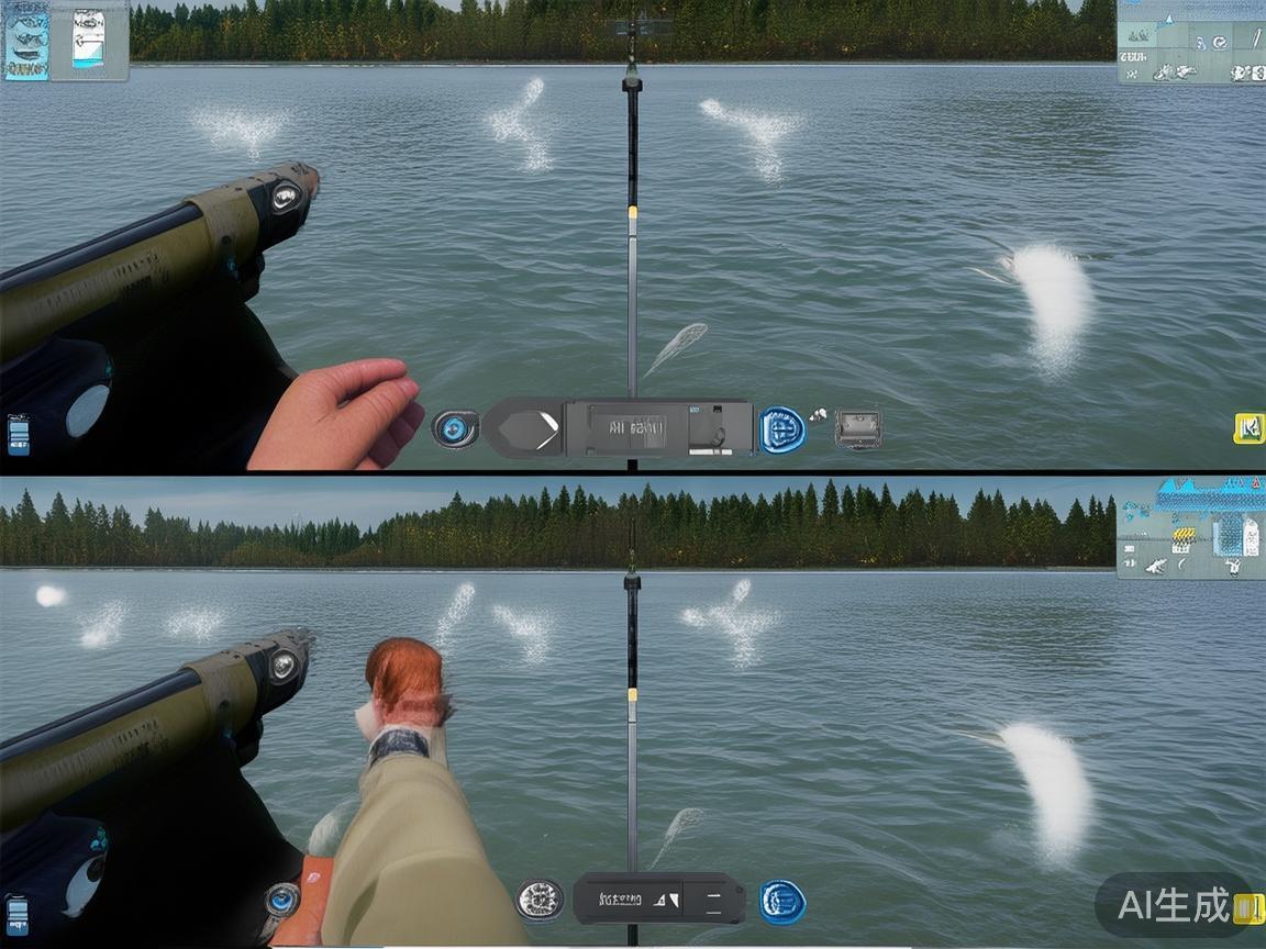 在实际操作中，有些玩家会疑问：如何最大化捕鱼成功率