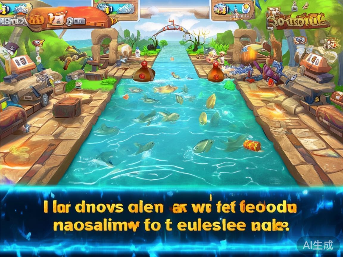 作为一款深受欢迎的线上捕鱼游戏，AG平台的网络捕鱼