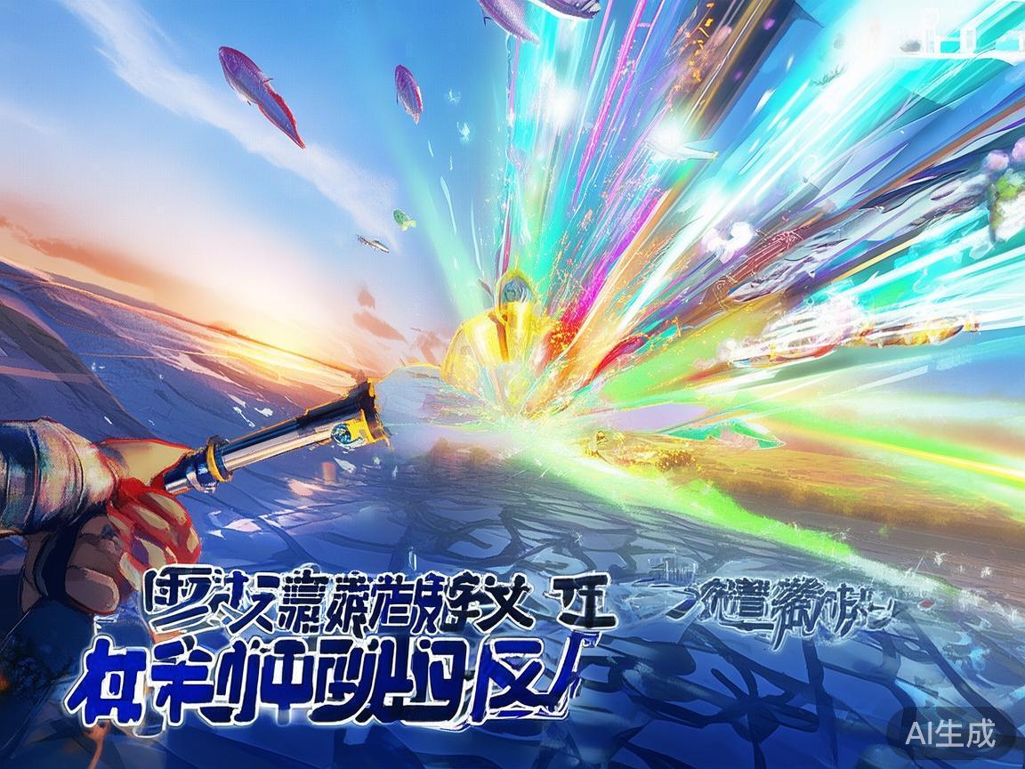 在环球国际AG捕鱼中，合理利用高效的捕鱼工具和技巧