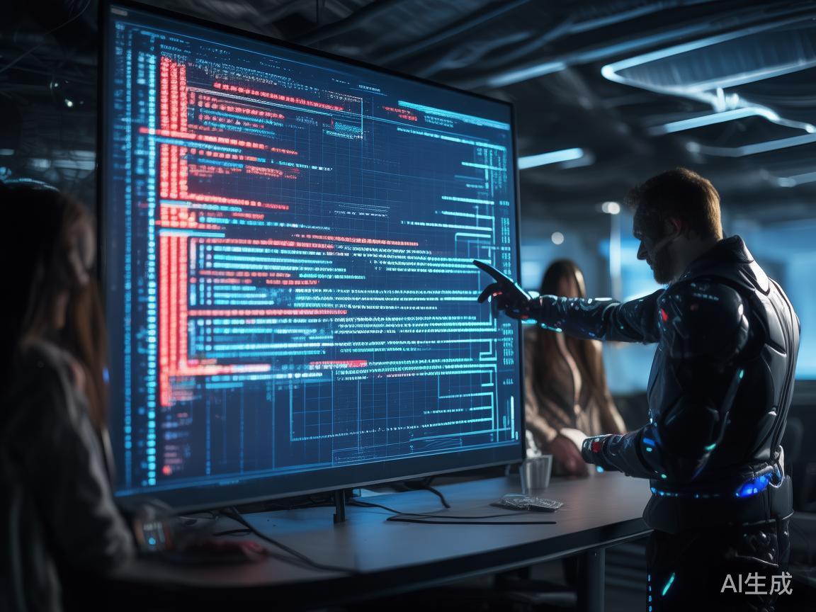 代码审查：通过静态分析工具检测软件源代码中的潜在漏