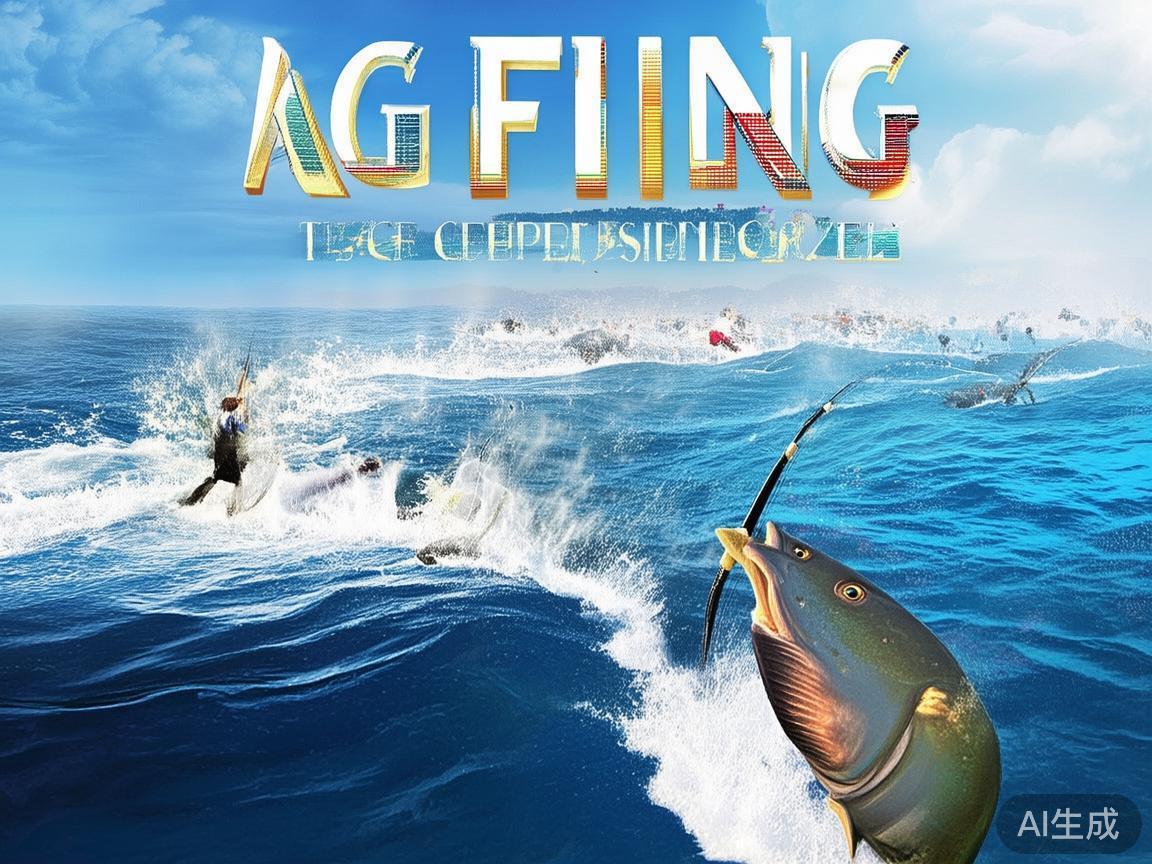 AG捕鱼游戏丰富多样，不同的捕鱼方式和炮弹策略直接