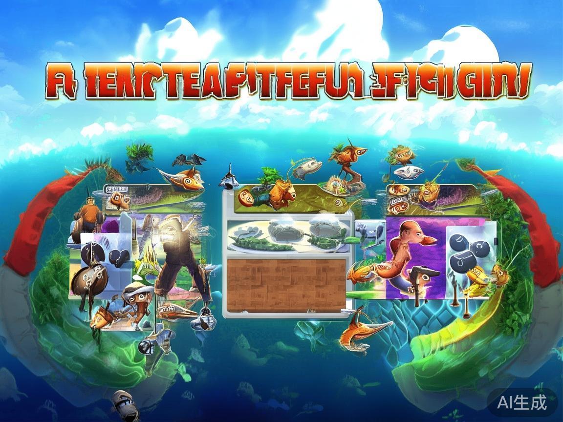 揭秘Ag捕鱼欢乐捕鱼中快速获胜的实用技巧与攻略 在众多休闲游戏中,ag捕鱼欢乐捕鱼以其丰富的玩法和