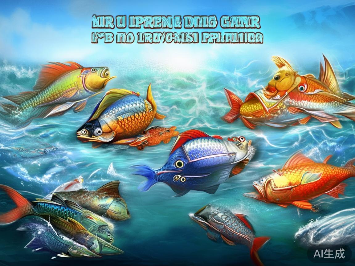 在当今休闲娱乐方式不断丰富的背景下，在线捕鱼游戏逐