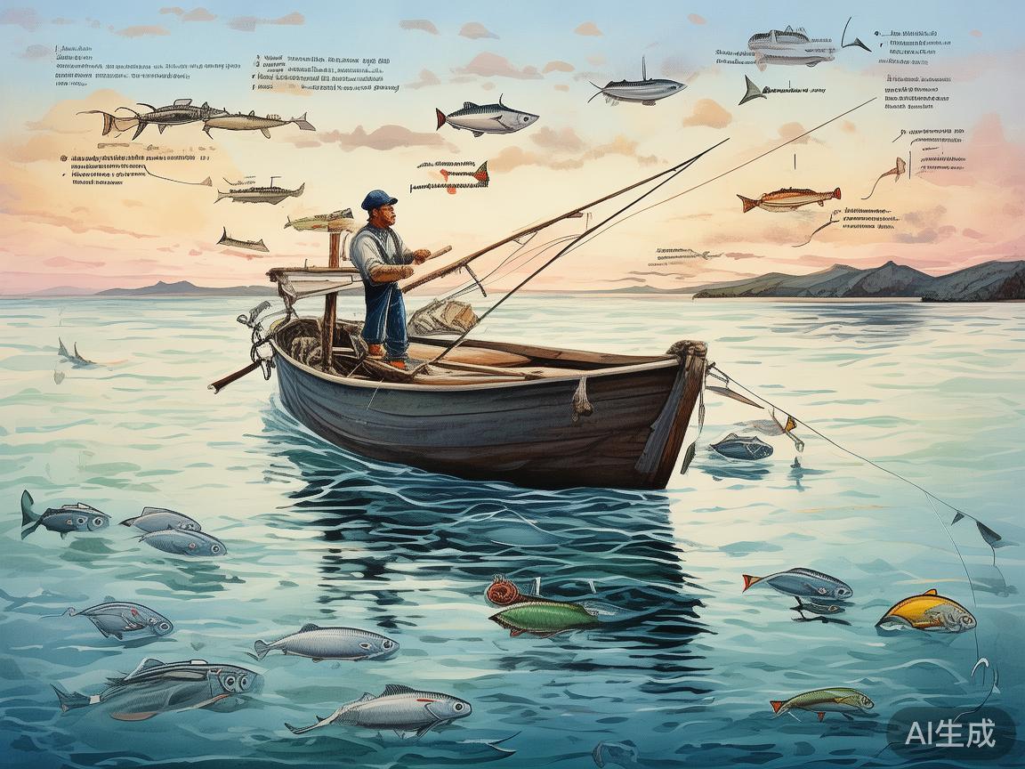 掌握地图和鱼群特点
不同的捕鱼场景和鱼群具有不同